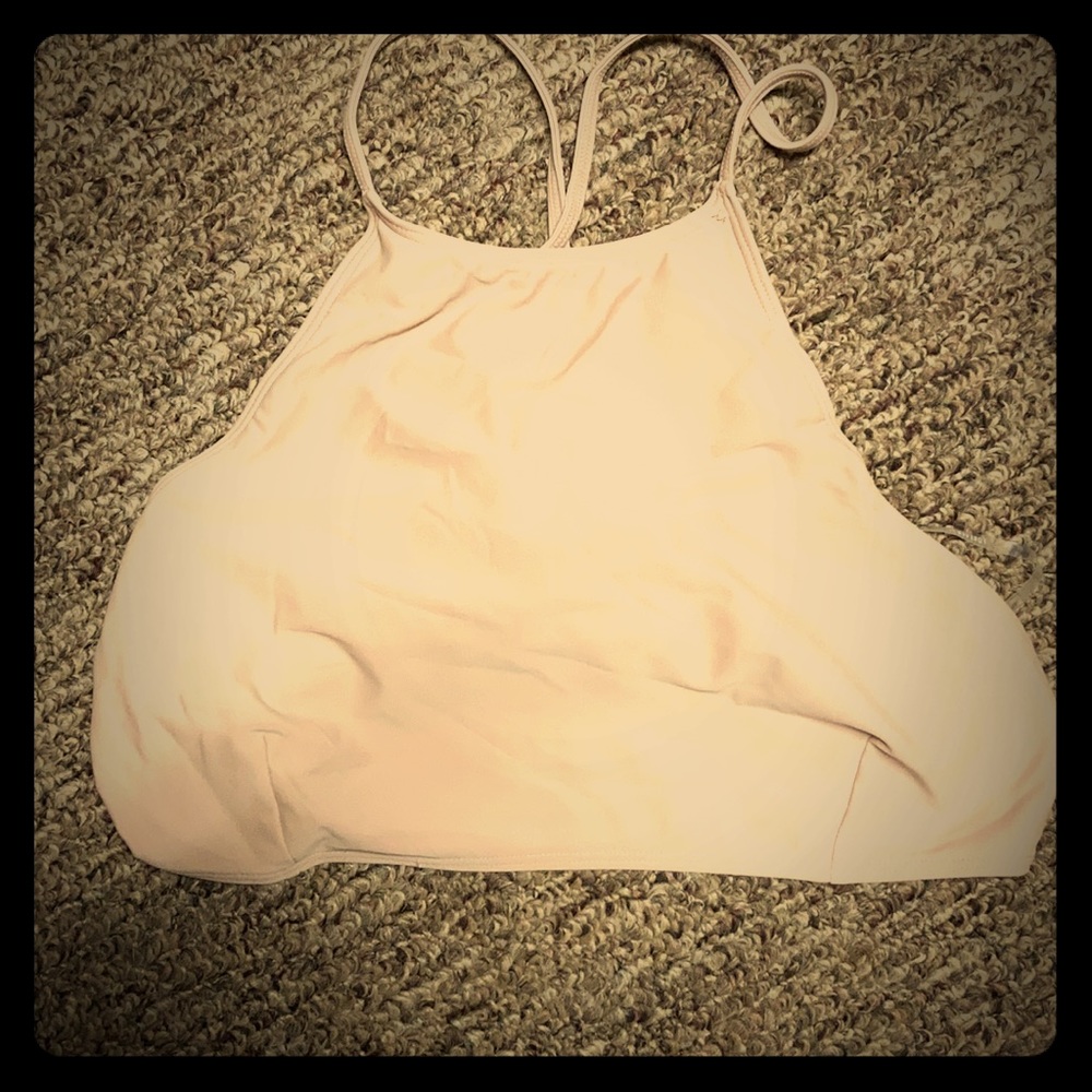 Swim suit top